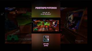 Pinstripe PotorooCrash Bandicoot [upl. by Cartwell]