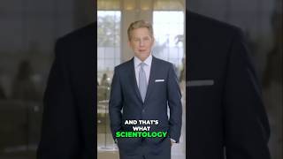 Scientology Leader Says WHAT Scientology DavidMiscavige [upl. by Reifnnej]