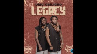 Umu Obiligbo – Udemba Official Lyric Video [upl. by Spieler437]