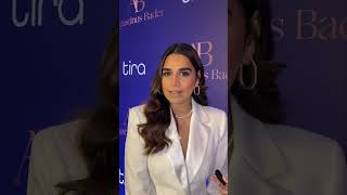 Exclusive Launch of Augustinus Bader on Tira 🌟 What India’s Beauty amp Lifestyle Elite Are Saying [upl. by Yelruc]