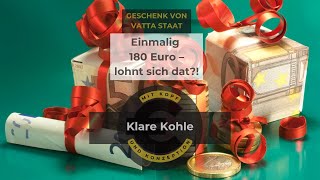 Geschenk von Vatta Staat  🎉 2024 bringt mehr Netto vom Brutto Doch was genau steckt dahinter [upl. by Anelaj367]