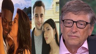 Bill Gates UPSET Daughter Phoebe Broke Up With Black Man And Now Dating A New Man [upl. by Ylam521]