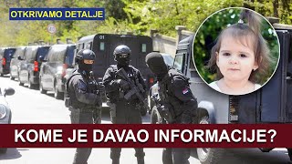 UHAPŠEN POLICAJAC U SLUČAJU DANKA ILIĆ  ODAVAO INFORMACIJE SRBIJA ŠOKIRANA [upl. by Luciana]