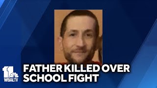 Family School fight led to killing of childrens father [upl. by Iatnwahs]