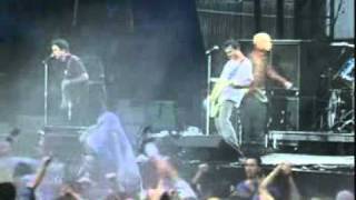 Green Day  Basket Case Live  Edgefest 98 [upl. by Nugent]