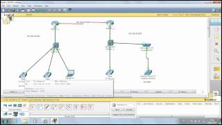 Call Manager Express en Cisco Packet Tracer Parte 2 [upl. by Alimaj626]