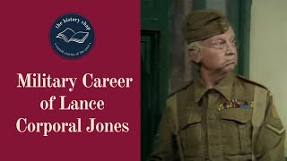 quotDads Armyquot What Was The Military Career of Lance Corporal Jones [upl. by Edgard]