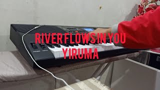 River Flows In You  Yiruma  Part 2  Flavian S  Two Cover [upl. by Elletsyrc985]