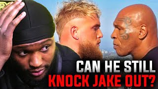 Mike Tyson is in SERIOUS DANGER vs Jake Paul [upl. by Enerual]