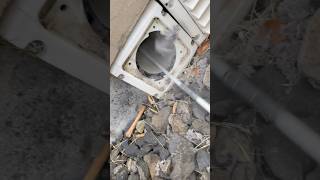 Dryer vent cleaning maintenance in Nampa Idaho dryerventcleaning [upl. by Lunseth]