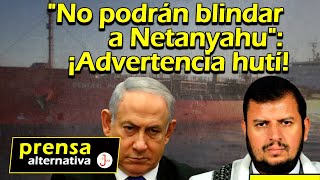 Rebeldes se burlan de Israel Dicen que ni EEUU ni Londres los defenderán [upl. by Eibrab216]