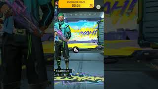 freefire1vs1customtipsandtricks howtohandle1vs4situationinfreefire gaming [upl. by Nnylrebma]