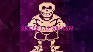 AZUNDERSWAP  SKELETAL SMASH  by Gaúcho [upl. by Coridon711]