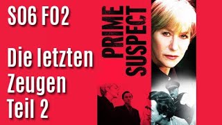 Heißer Verdacht S06F02  Die letzten Zeugen Teil 2  Deutsch  Ganze Folge [upl. by Neetsirk]