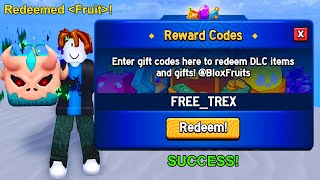 NEW ALL WORKING CODES FOR BLOX FRUITS IN MARCH 2024 ROBLOX BLOX FRUITS CODES [upl. by Haughay]