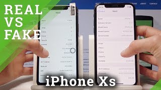 iPhone Xs vs iPhone Xs Clone – Original vs Fake Comparison  KK Concept Second Edition [upl. by Kylila]