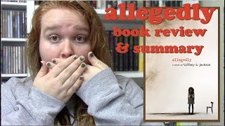 Allegedly  Book Review [upl. by Aihpledalihp]