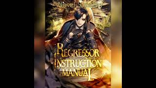 REGRESSOR INSTRUCTION MANUAL  Webnovel  Novel Summary [upl. by Supple587]