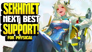 SEKHMET IS AWESOME FIRST IMPRESSIONS AND SHOWCASE  Aether Gazer [upl. by Gilbye]