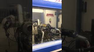 2JZ 600 HP Street Car Engine [upl. by Hermione]