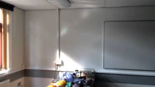 Interactive Whiteboard Installation [upl. by Orel]