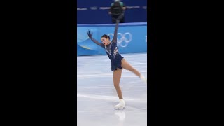 Kailani Craine short program 🇦🇺 [upl. by Adien]