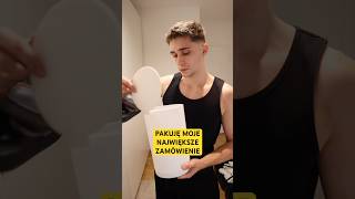 NAJWIĘKSZE ZAMÓWIENIE NA VINTED fashion ubrania vintedhaul pakowanie secondhand vlog [upl. by Aharon]