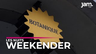 Les Nuits Weekender le tout nouveau festival « made in Bota » [upl. by Angela]