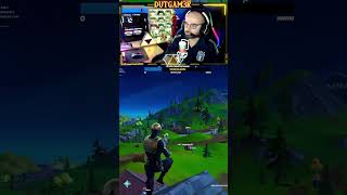 🎯Sniper in chapter 2 remix Fortnite  dutgam3r su Twitch [upl. by Recneps]