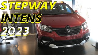 😱RENAULT STEPWAY INTENS 2023  SI KWID FUERA CROSSOVER 🔥 [upl. by Enoj]