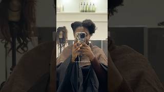 4c hair transformation video youtubeshorts [upl. by Shari136]