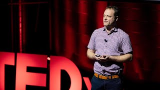 Backcasting a sustainable future  Rafael Ziegler  TEDxHECMontréal [upl. by Liemaj]