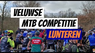 Veluwse MTB Competitie Lunteren 2023 [upl. by Libre]