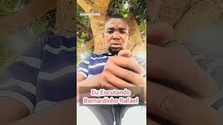 SERA QUE É UMA AMEAÇA BERNARDINHO RAFAEL SPEAKING 🗣️ grevegeralmoçambiqueviralvideoshortfyPRM [upl. by Sapphira641]