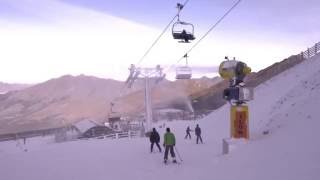 Coronet Peak Snowmaking [upl. by Bibah]