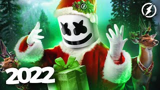 Christmas Songs Remix 2022  Christmas Music Mix  EDM Christmas Playlist 2023 [upl. by Charo]