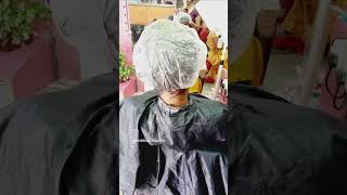 Hair spa treatment ❤️ 🥰 😍 [upl. by Aydan590]