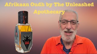 Afrikaan Oudh by The Unleashed Apothecary  JaysBeardcom [upl. by Marigolda161]