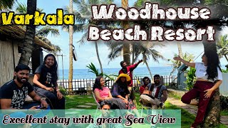 Best Stay  Varkala  Beach Resort  Budget Resort in varkala [upl. by Sherl]