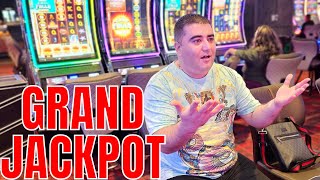 Finally I Won GRAND JACKPOT In Las Vegas [upl. by Abocaj]