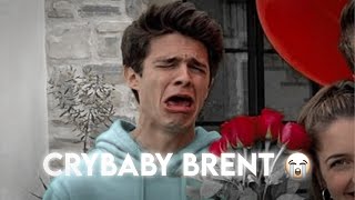 brent rivera crying [upl. by Polad]