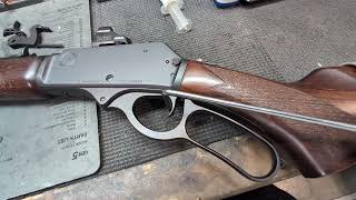 Rossi R95 3030 Lever Action Rifle with Timney [upl. by Sheeran]