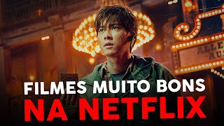 5 SÉRIES NOVAS NA NETFLIX PARA MARATONAR NESSA SEMANA [upl. by Glasgo826]