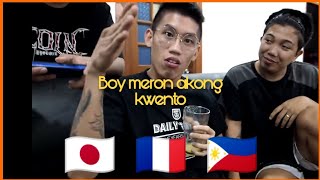 MGA KWENTO NI JUNNIEBOY  BOY MERON AKONG KWENTO  Junnieboys storytelling  Cong TV [upl. by Eelasor818]