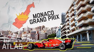 Why the worlds most famous car race is in Monaco [upl. by Aenit]