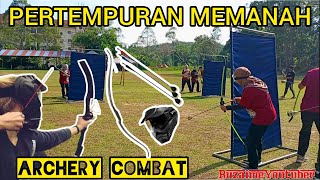 Combat Archery Memanah [upl. by Treacy]