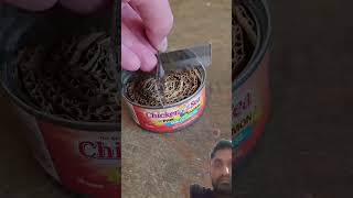 Diy cheap camp stove survival campingstove camping tentstove bushcraft campgear fire camplif [upl. by Cosmo932]