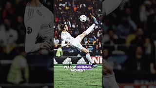 Gareth Bales Bicycle Kick [upl. by Goody807]