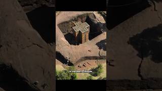 Lalibela Ethiopia’s Ancient RockHewn Churches 🇪🇹 history travelguide [upl. by Htebirol55]