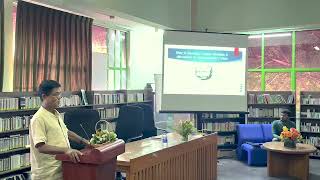 Knowledge Forum Seminar  Webinar Series  Chair Professor Mervin Weerasinghe [upl. by Amadas]